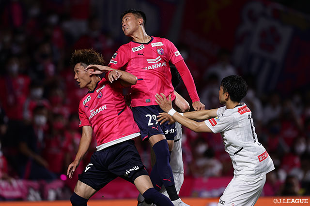 【明治安田Ｊ１ 第19節 Ｃ大阪vs川崎Ｆ】