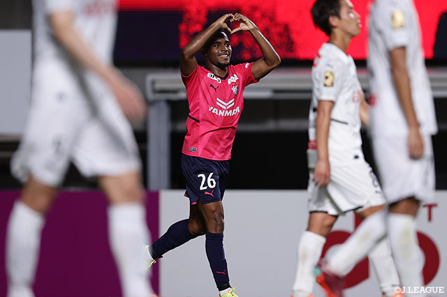 【明治安田Ｊ１ 第19節 Ｃ大阪vs川崎Ｆ】