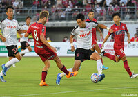 【明治安田J2 第24節 岡山vs熊本】