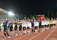 【明治安田Ｊ２ 第24節 岡山vs熊本】