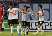 【明治安田J2 第24節 岡山vs熊本】