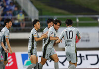 【明治安田J2 第24節 山形vs栃木】