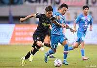 【明治安田Ｊ１ 第19節 鳥栖vs神戸】