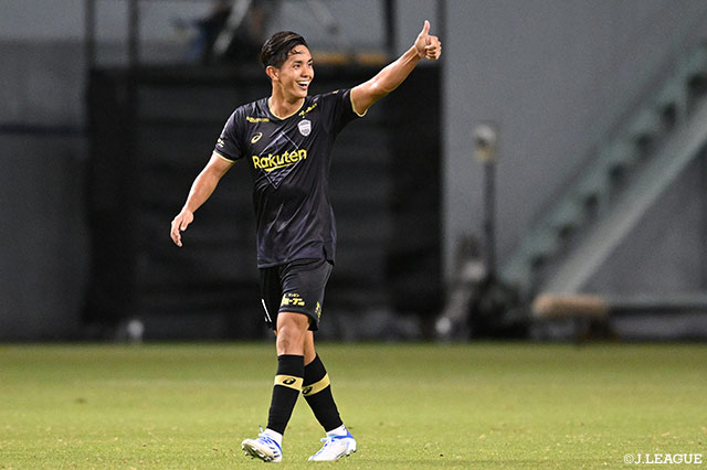 【明治安田Ｊ１ 第19節 鳥栖vs神戸】