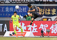 【明治安田Ｊ１ 第19節 鳥栖vs神戸】