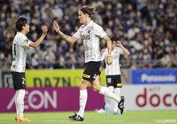 【明治安田Ｊ１ 第19節 Ｇ大阪vs浦和】