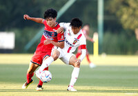 【明治安田J3 第15節 いわきvs宮崎】