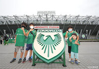 【明治安田Ｊ２ 第24節 東京Ｖvs琉球】