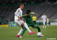 【明治安田J2 第24節 東京Vvs琉球】