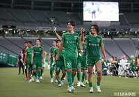 【明治安田Ｊ２ 第24節 東京Ｖvs琉球】