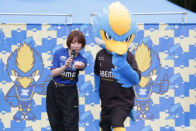 【明治安田Ｊ２ 第25節 町田vs水戸】