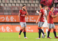 【明治安田J1 第20節 鹿島vsC大阪】