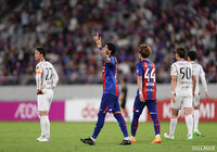 【明治安田Ｊ１ 第20節 FC東京vs札幌】