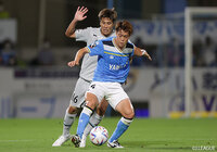 【明治安田Ｊ１ 第20節 磐田vs福岡】