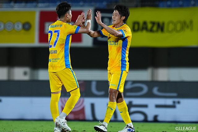 【明治安田Ｊ１ 第20節 湘南vsＧ大阪】