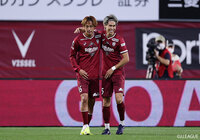 【明治安田Ｊ１ 第20節 神戸vs清水】