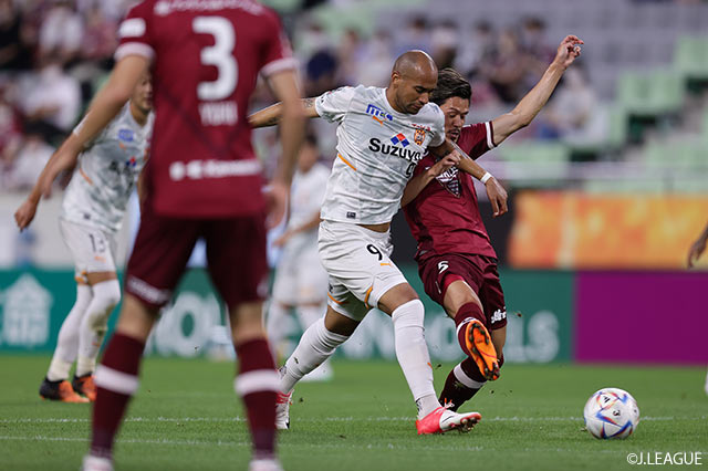 【明治安田Ｊ１ 第20節 神戸vs清水】