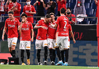 【明治安田Ｊ１ 第20節 浦和vs京都】