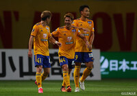 【明治安田J2 第25節 仙台vs甲府】