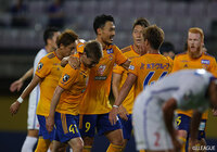 【明治安田J2 第25節 仙台vs甲府】