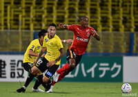 【明治安田Ｊ１ 第20節 柏vs名古屋】