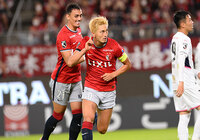 【明治安田Ｊ１ 第20節 鹿島vsＣ大阪】