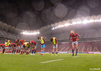 【明治安田Ｊ１ 第20節 鹿島vsＣ大阪】