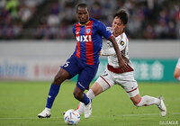 【明治安田Ｊ１ 第20節 FC東京vs札幌】