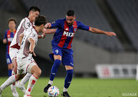 【明治安田Ｊ１ 第20節 FC東京vs札幌】