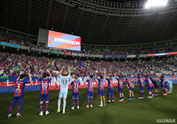 【明治安田Ｊ１ 第20節 FC東京vs札幌】