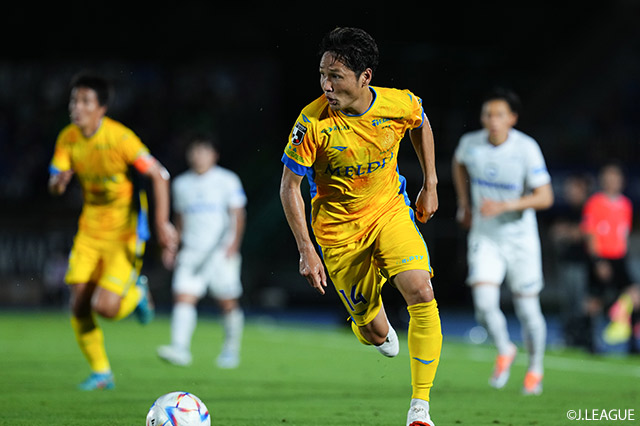 【明治安田Ｊ１ 第20節 湘南vsＧ大阪】