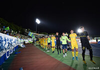 【明治安田Ｊ１ 第20節 湘南vsＧ大阪】