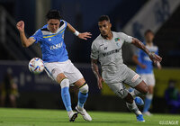 【明治安田Ｊ１ 第20節 磐田vs福岡】