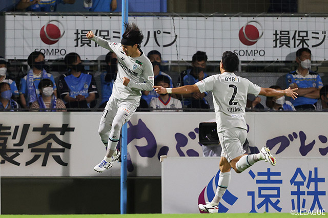 【明治安田Ｊ１ 第20節 磐田vs福岡】