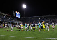 【明治安田Ｊ１ 第20節 磐田vs福岡】