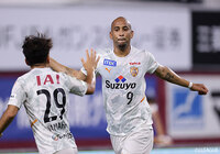 【明治安田Ｊ１ 第20節 神戸vs清水】