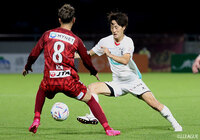 【明治安田J2 第25節 岩手vs琉球】