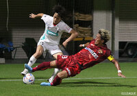 【明治安田Ｊ２ 第25節 岩手vs琉球】