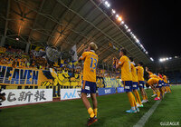 【明治安田Ｊ２ 第25節 仙台vs甲府】