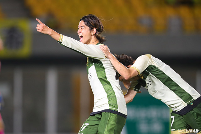 【明治安田Ｊ２ 第25節 栃木vs東京Ｖ】