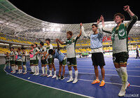 【明治安田Ｊ２ 第25節 栃木vs東京Ｖ】