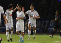 【明治安田Ｊ２ 第25節 町田vs水戸】