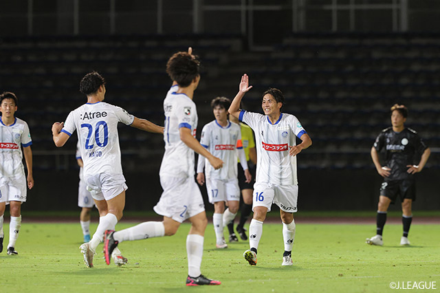 【明治安田Ｊ２ 第25節 町田vs水戸】