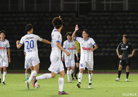 【明治安田Ｊ２ 第25節 町田vs水戸】