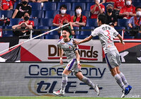 【明治安田J1 第20節 浦和vs京都】