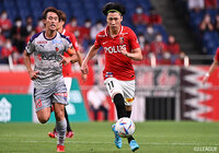 【明治安田J1 第20節 浦和vs京都】