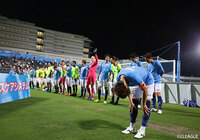 【明治安田Ｊ２ 第25節 横浜FCvs秋田】