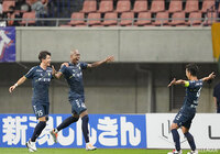 【明治安田J2 第25節 新潟vs千葉】