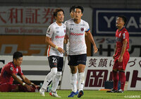 【明治安田J2 第25節 岡山vs大宮】