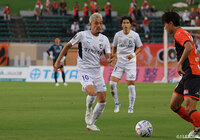 【明治安田Ｊ２ 第25節 山口vs大分】